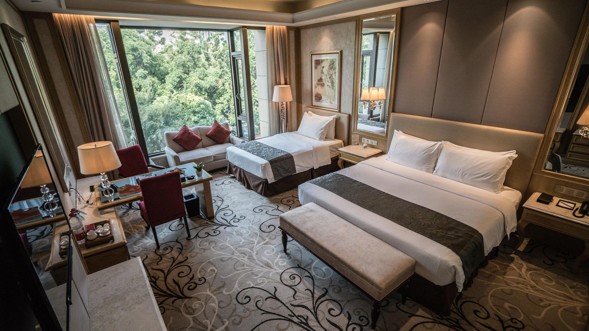 C&D Hotel Fuzhou Fuzhou  Extérieur photo