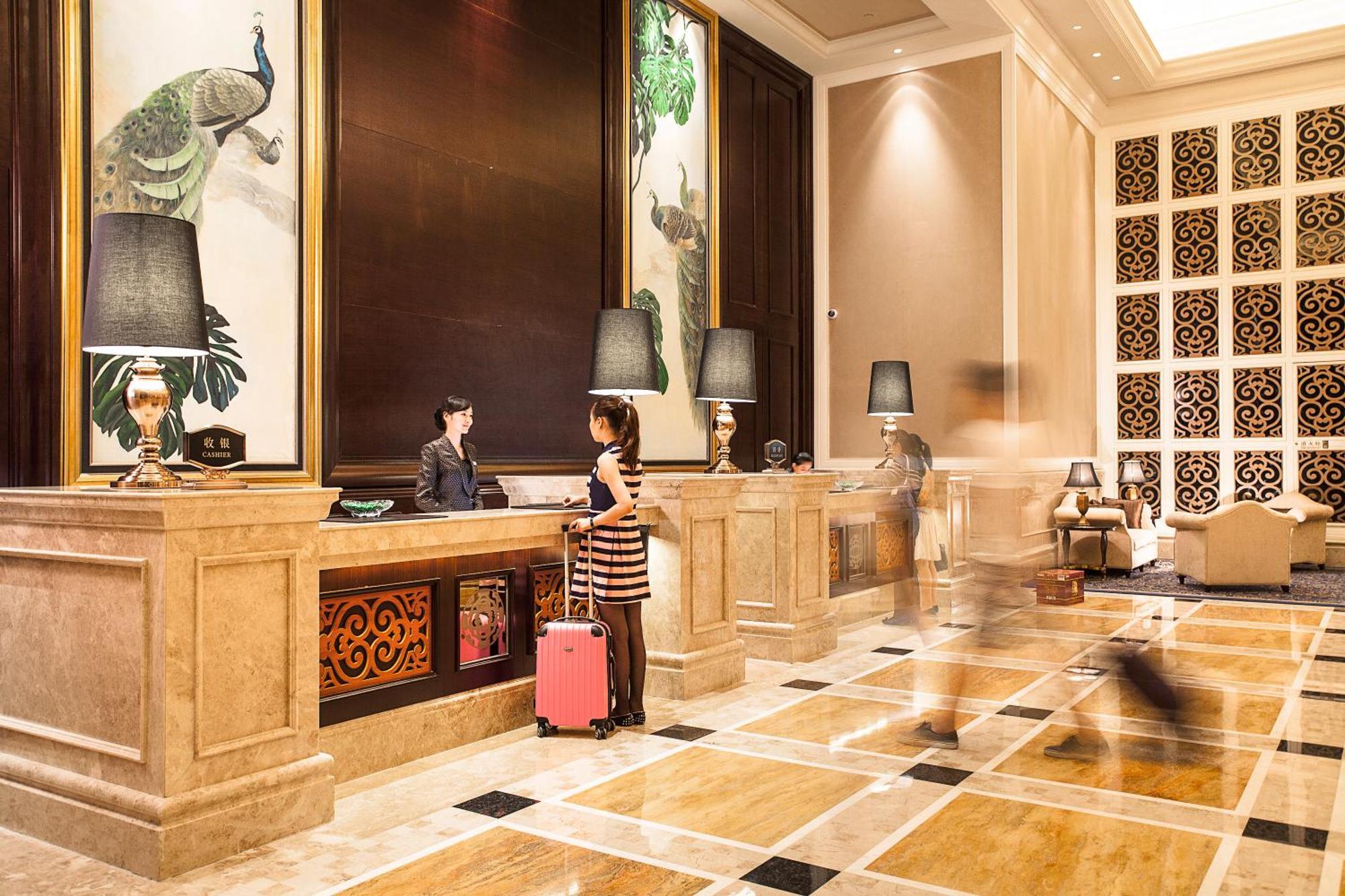 C&D Hotel Fuzhou Fuzhou  Extérieur photo