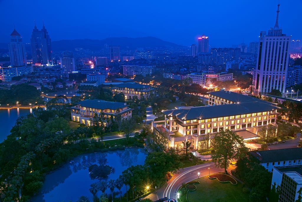 C&D Hotel Fuzhou Fuzhou  Extérieur photo