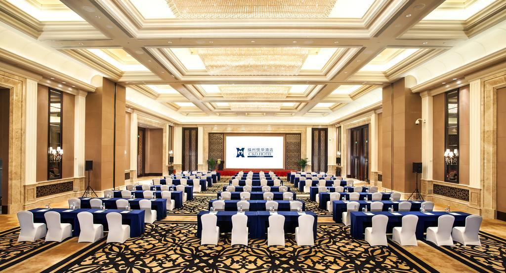 C&D Hotel Fuzhou Fuzhou  Extérieur photo