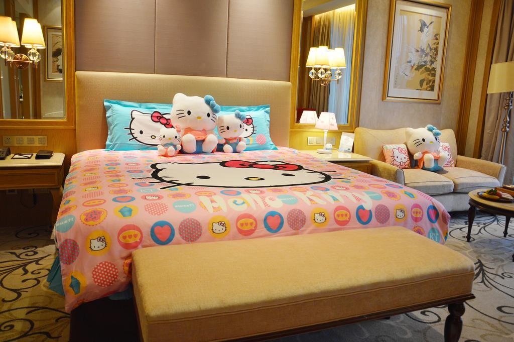 C&D Hotel Fuzhou Fuzhou  Extérieur photo