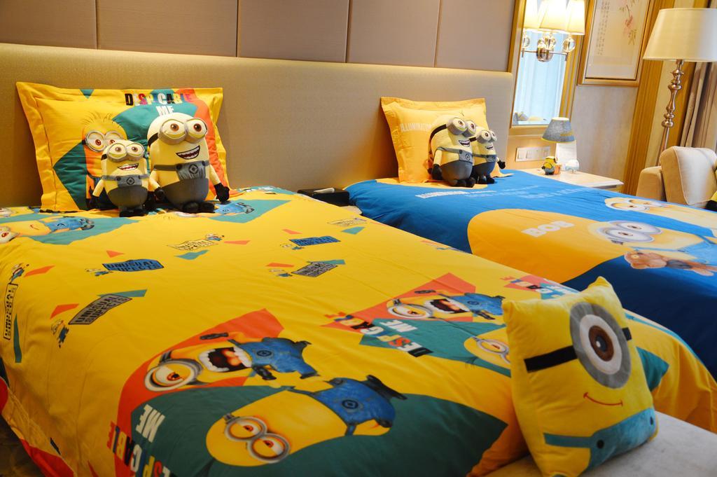 C&D Hotel Fuzhou Fuzhou  Extérieur photo