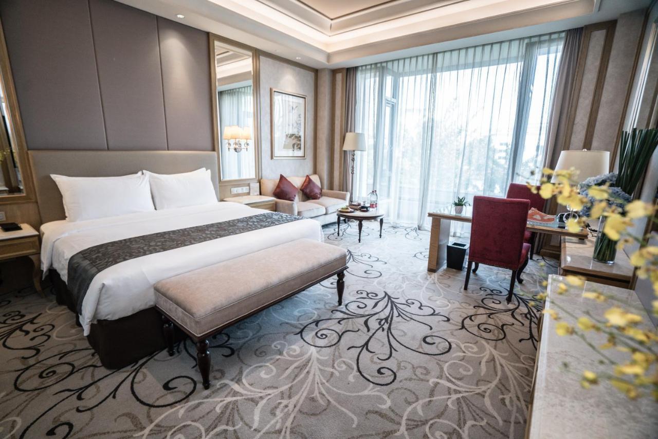 C&D Hotel Fuzhou Fuzhou  Extérieur photo