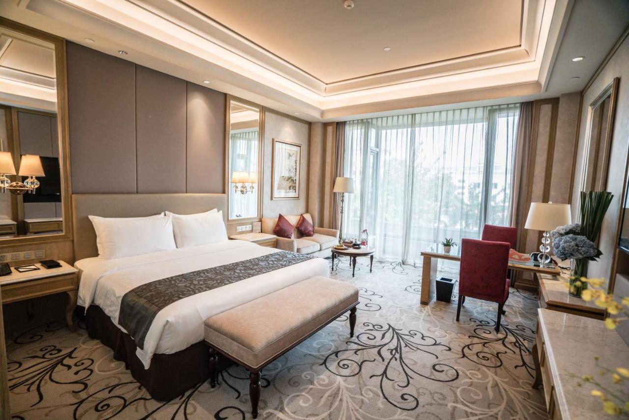 C&D Hotel Fuzhou Fuzhou  Extérieur photo