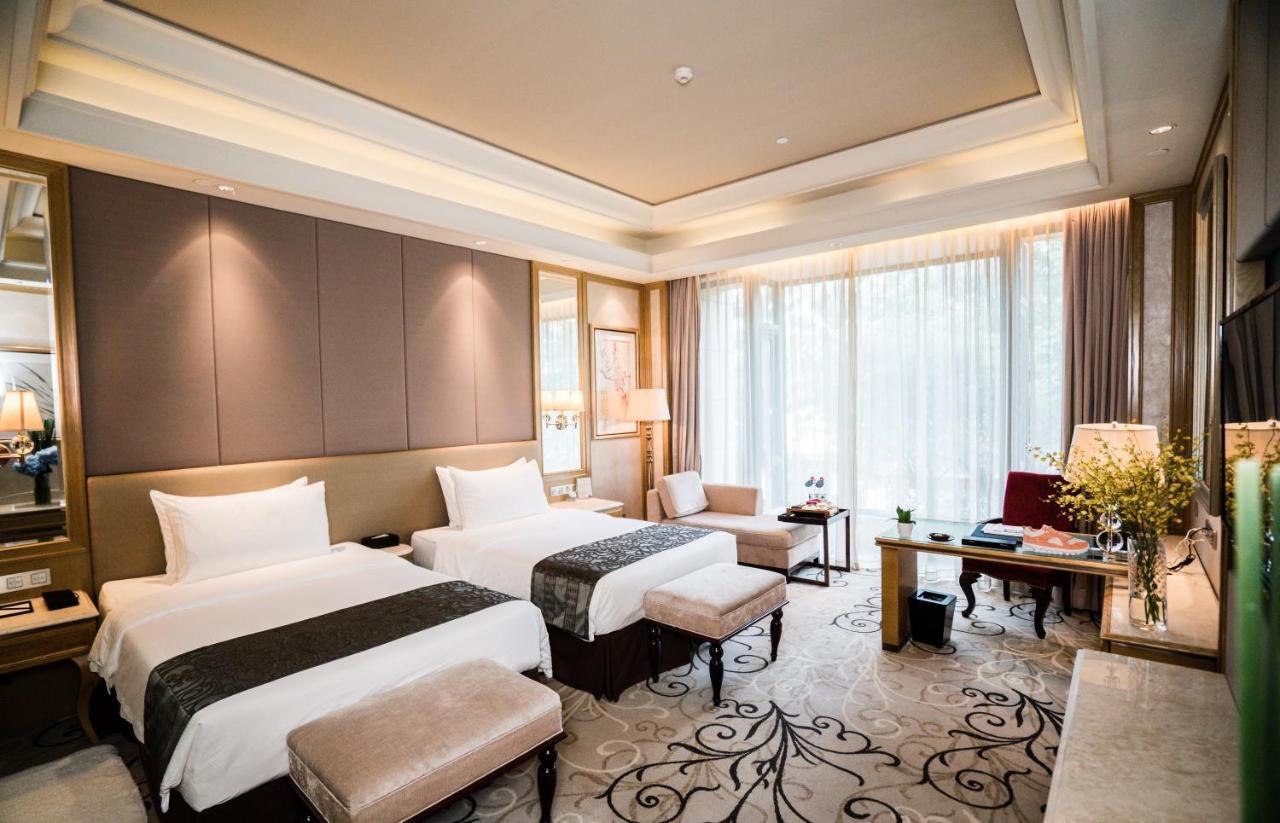 C&D Hotel Fuzhou Fuzhou  Extérieur photo