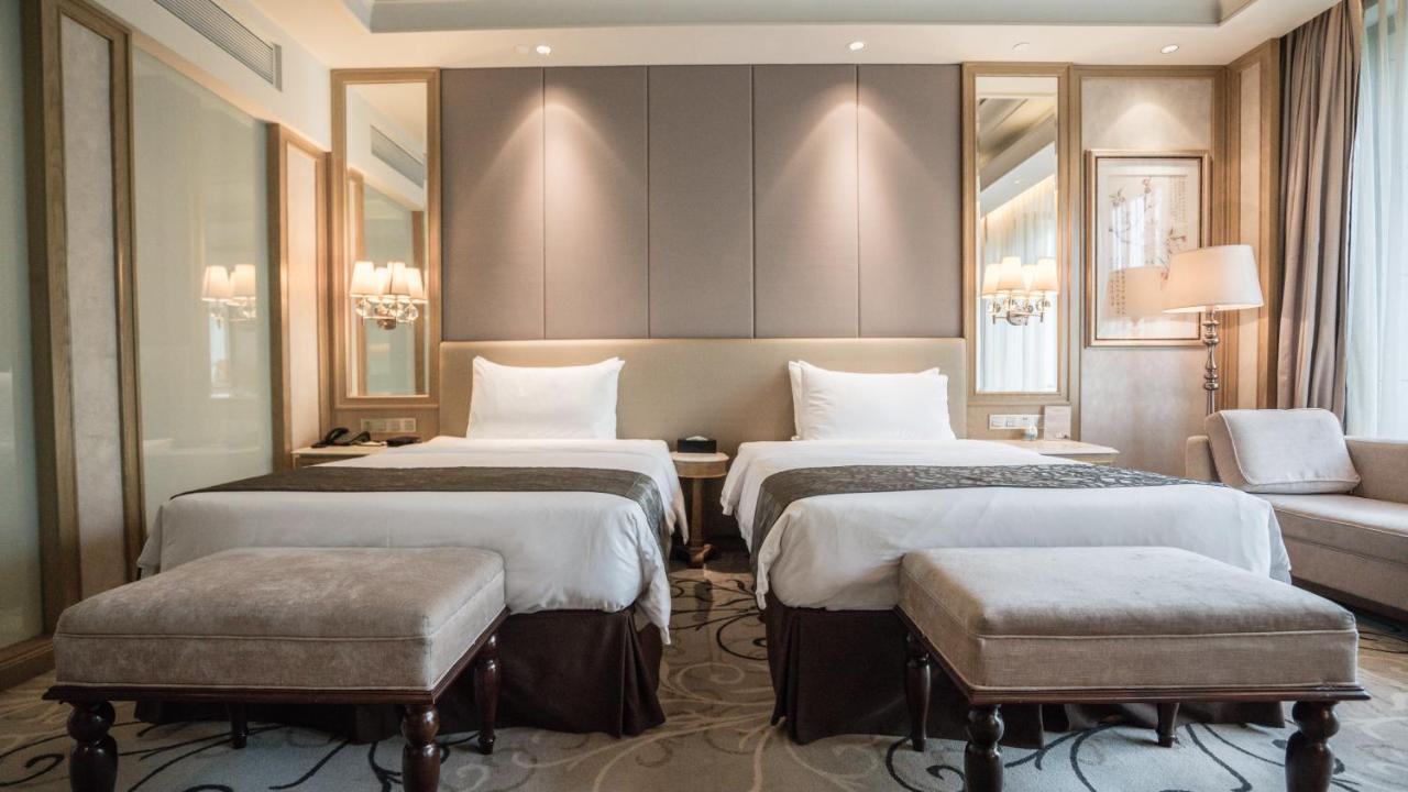 C&D Hotel Fuzhou Fuzhou  Extérieur photo