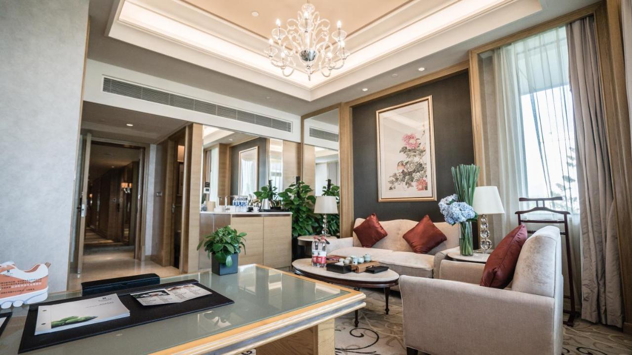 C&D Hotel Fuzhou Fuzhou  Extérieur photo