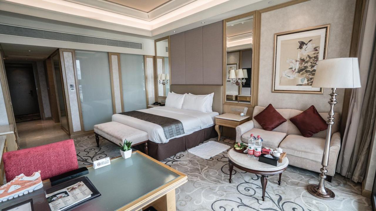 C&D Hotel Fuzhou Fuzhou  Extérieur photo