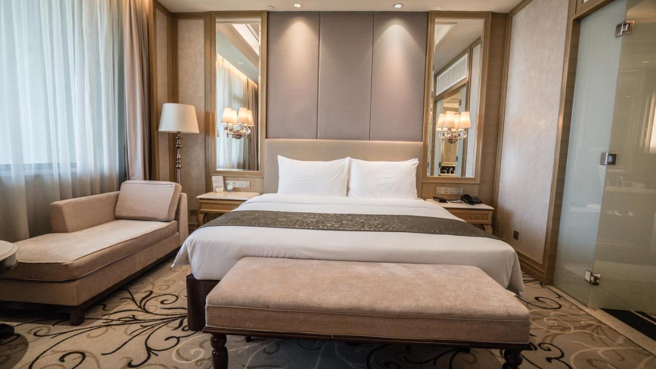 C&D Hotel Fuzhou Fuzhou  Extérieur photo