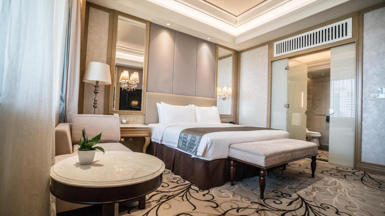 C&D Hotel Fuzhou Fuzhou  Extérieur photo