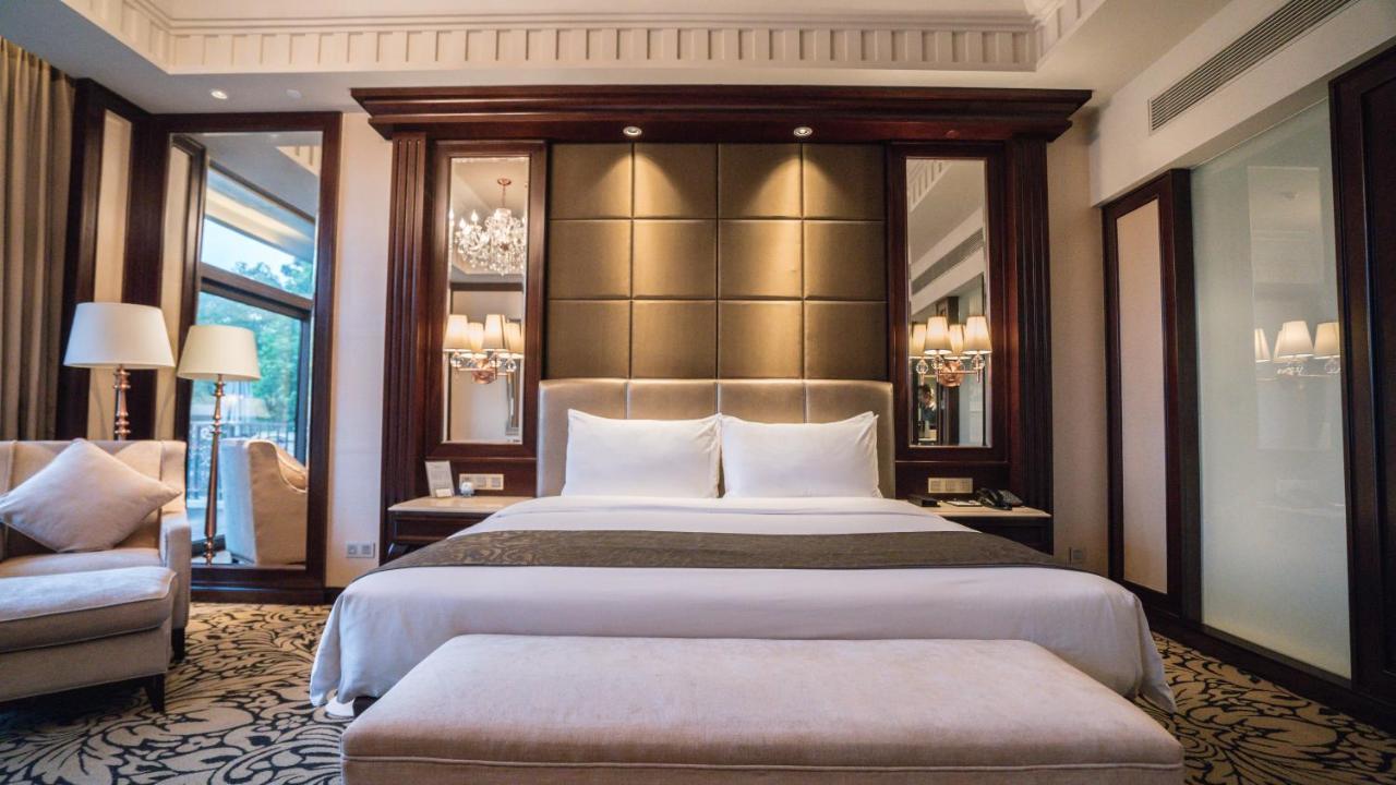 C&D Hotel Fuzhou Fuzhou  Extérieur photo