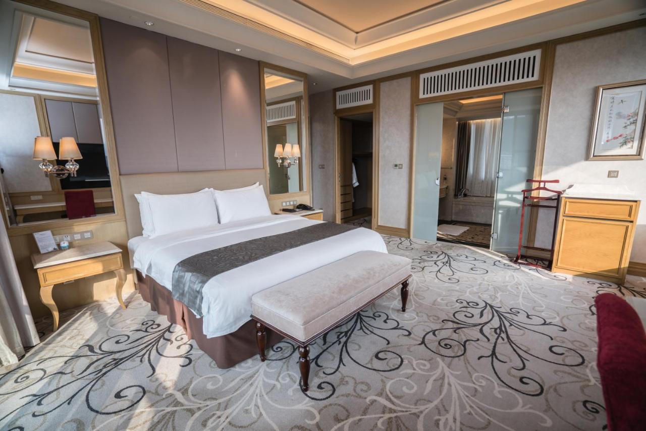 C&D Hotel Fuzhou Fuzhou  Extérieur photo