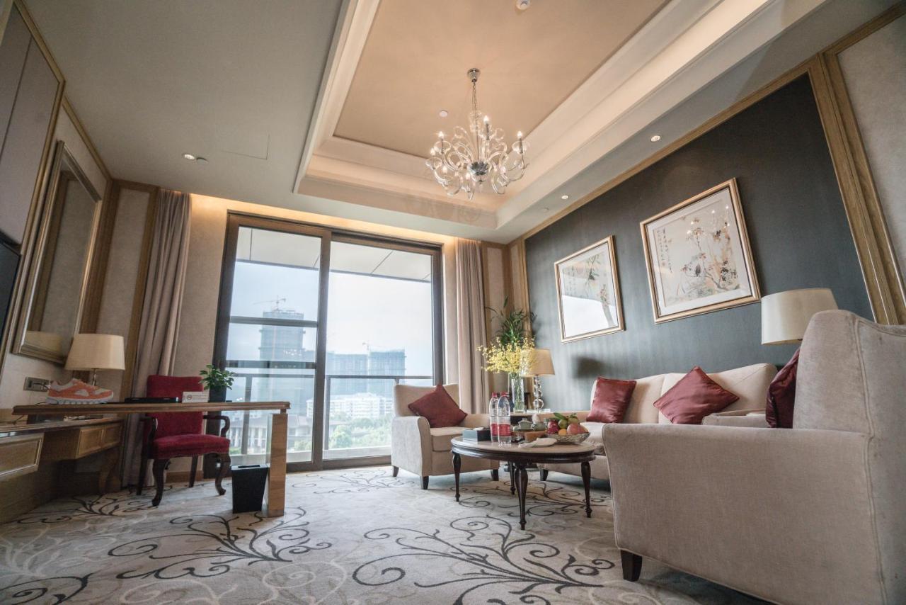 C&D Hotel Fuzhou Fuzhou  Extérieur photo
