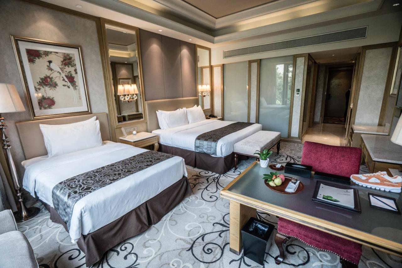 C&D Hotel Fuzhou Fuzhou  Extérieur photo