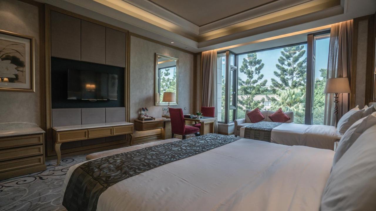 C&D Hotel Fuzhou Fuzhou  Extérieur photo