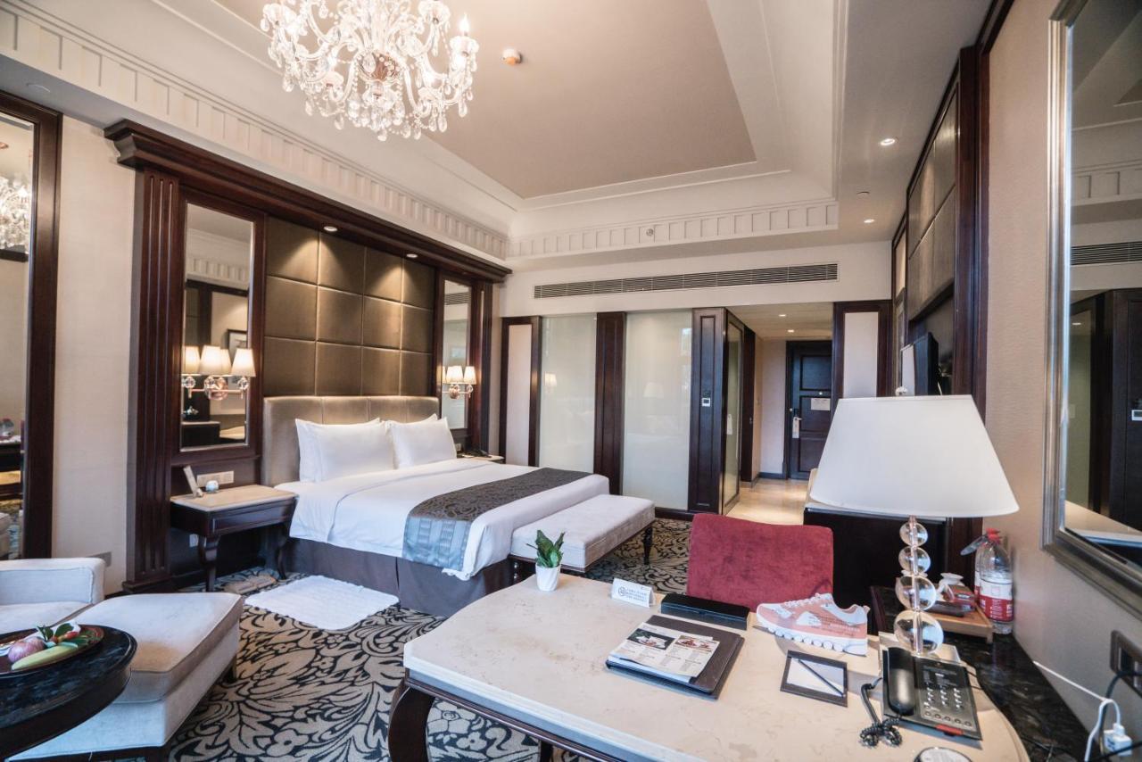C&D Hotel Fuzhou Fuzhou  Extérieur photo