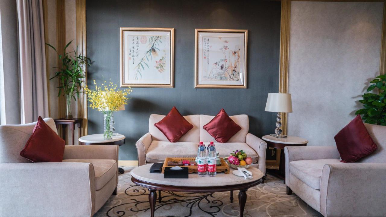 C&D Hotel Fuzhou Fuzhou  Extérieur photo