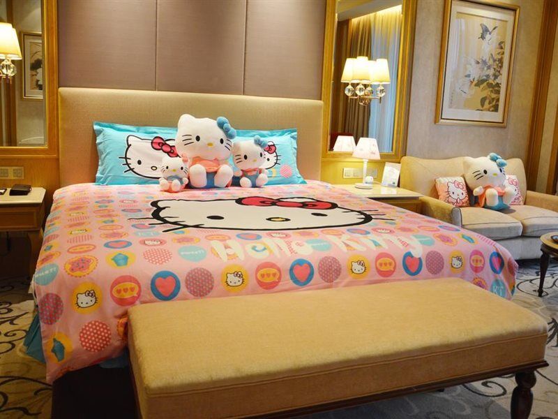 C&D Hotel Fuzhou Fuzhou  Extérieur photo